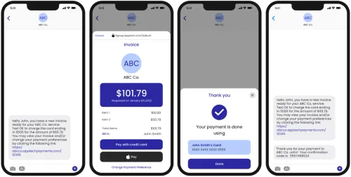 AppTech screenshot 1