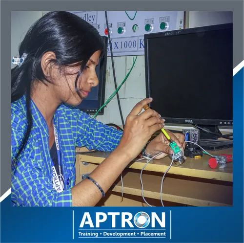 APTRON screenshot 1