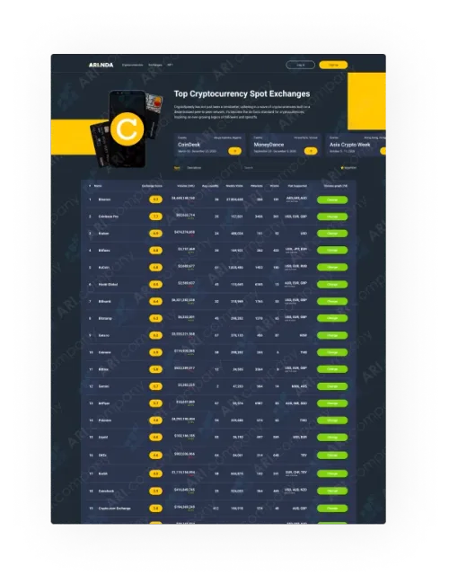 ARI.company screenshot 1