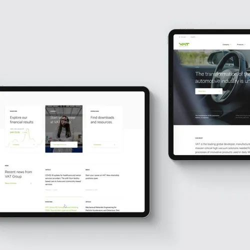 Art4web screenshot 2