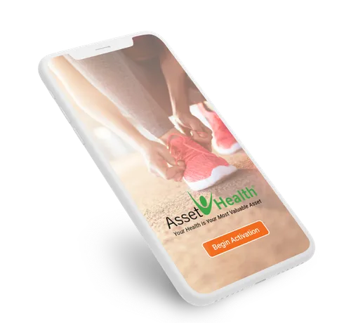 Asset Health screenshot 2