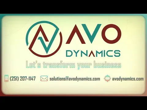 AVO Dynamics screenshot 1