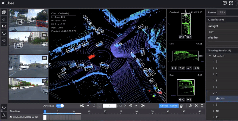 BasicAI screenshot 2
