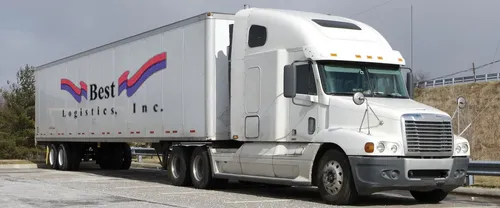 Best Logistics screenshot 1
