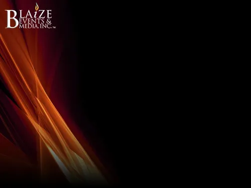 Blaize Events & Media, Inc. screenshot 1