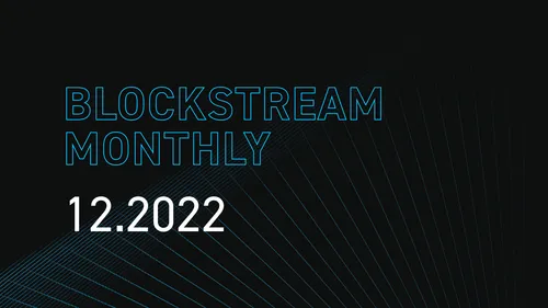 Blockstream screenshot 2