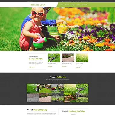 Blue Shift Web Services screenshot 1