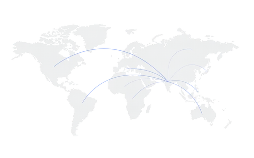 Blue Vector screenshot 1