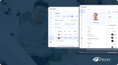 Bluebash screenshot 2