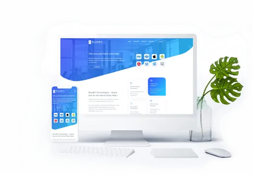 BlueBit Technologies screenshot 2