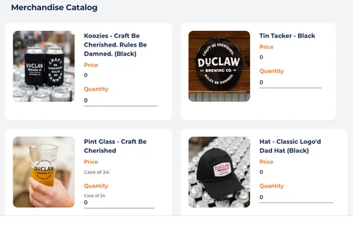 BrewOptix screenshot 1
