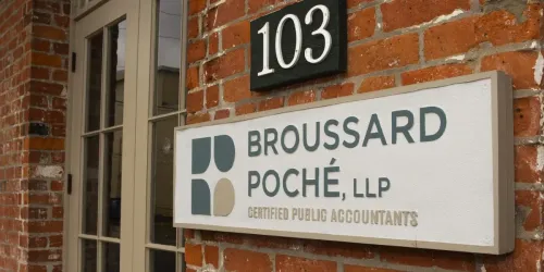 Broussard Poche screenshot 1