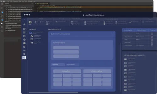 Build.One screenshot 2