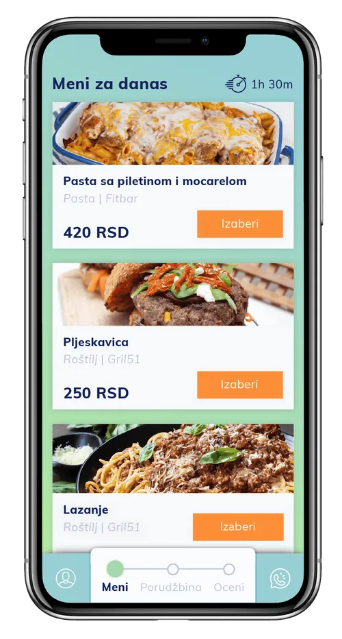 Byteout Software screenshot 1