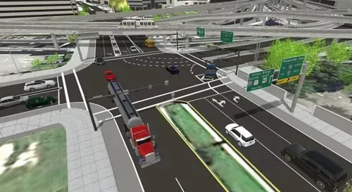 Caliper Corporation Mapping Software screenshot 1