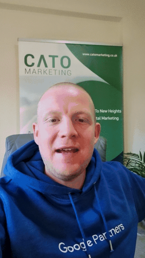 Cato Marketing screenshot 1