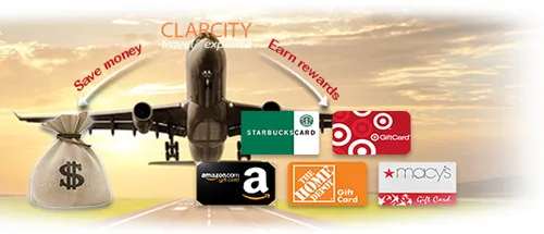 Clarcity Travel & Expense screenshot 2