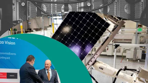 Clean Energy Ventures screenshot 1