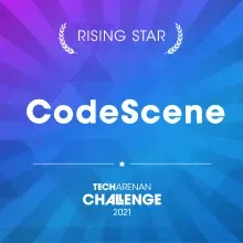 CodeScene screenshot 2