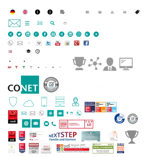 CONET Technologies screenshot 1