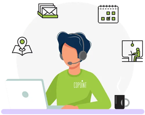 Copoint screenshot 1