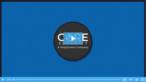 Core Security screenshot 1