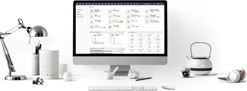 Dolibarr screenshot 1