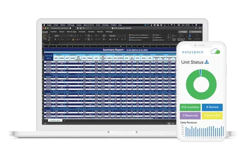 EasySpace screenshot 2