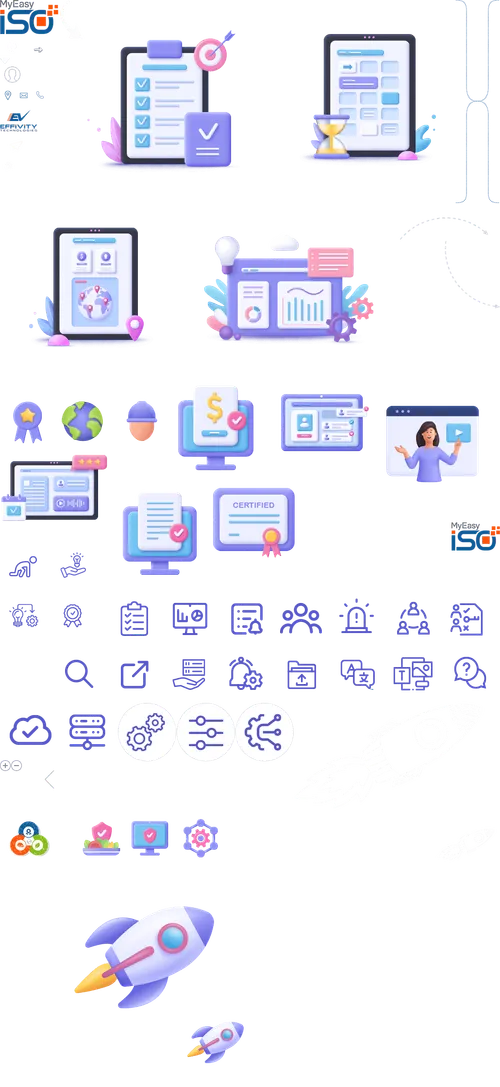 Effivity screenshot 1