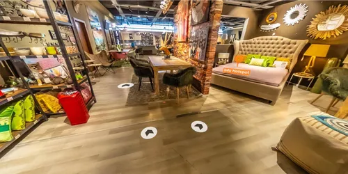 Evo VR screenshot 1