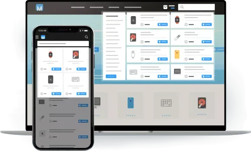 Expertrec Custom Search Engine screenshot 1