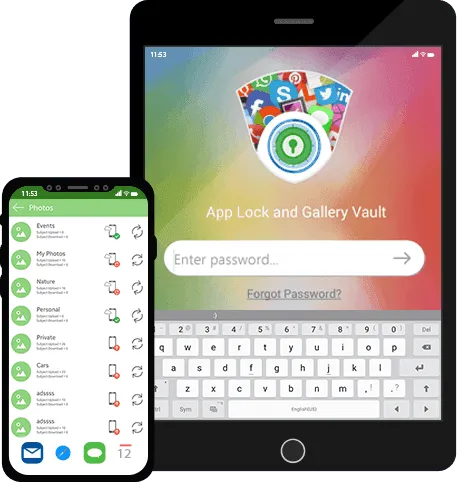 Folder Lock screenshot 2