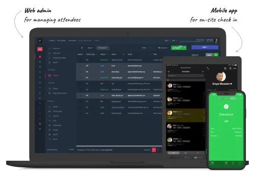 Guest Manager screenshot 1