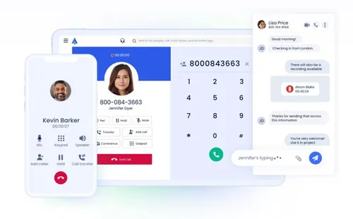 Hosted Phone Systems screenshot 2