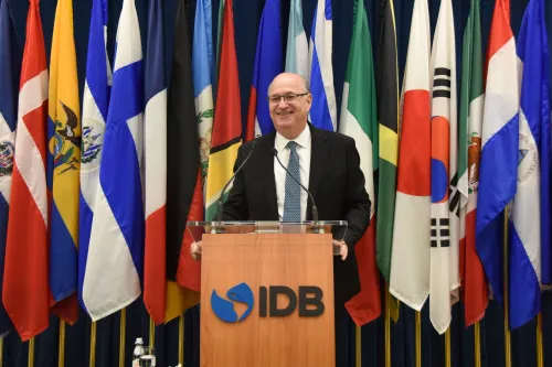 IDB Lab screenshot 2