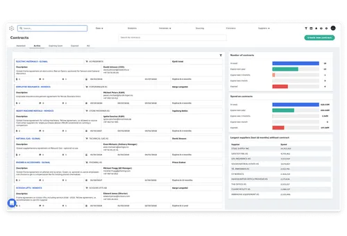 Ignite Procurement screenshot 1
