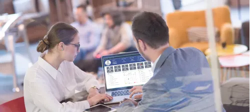 interCOMM screenshot 1