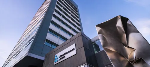 Investment Bank of Berlin - VC Fonds screenshot 1