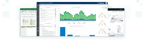 JReport screenshot 1