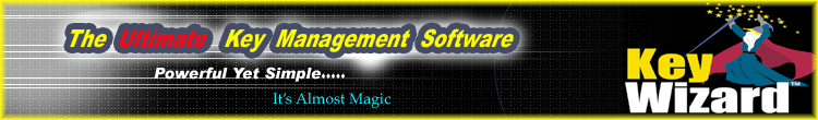 Key Wizard screenshot 1
