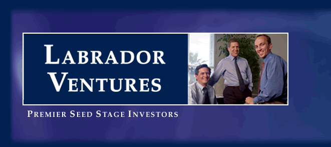 Labrador Ventures screenshot 1