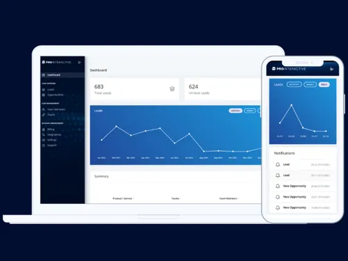 ProInteractive App & Cloud screenshot 2