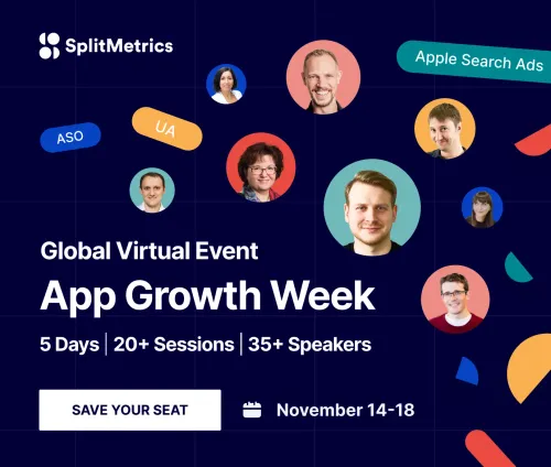 SplitMetrics screenshot 1