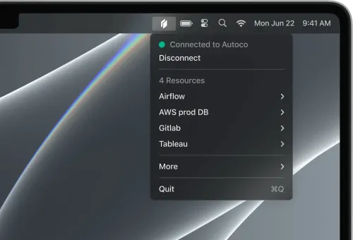 Twingate screenshot 1