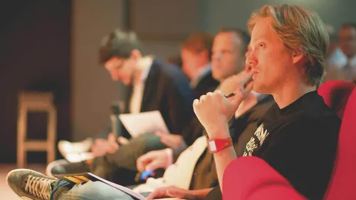 Venture University screenshot 1