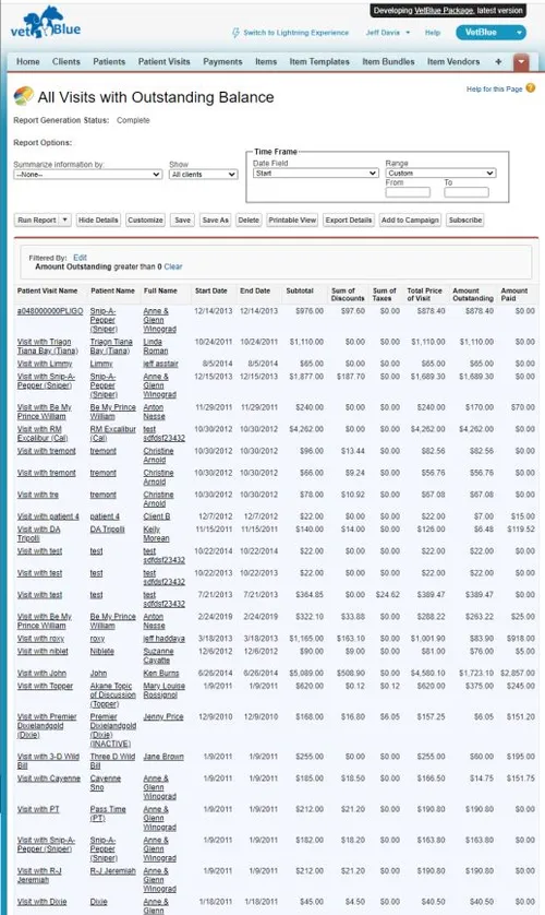 VetBlue Clinic screenshot 2