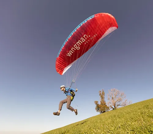 Wingman Ventures screenshot 1