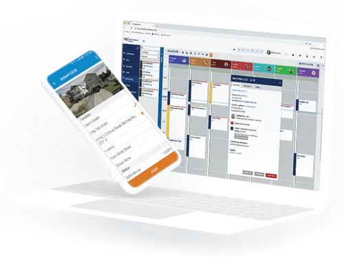 WorkWave Service screenshot 1