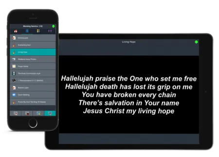 ZionWorx screenshot 2