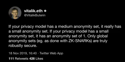 ZKValidator screenshot 1